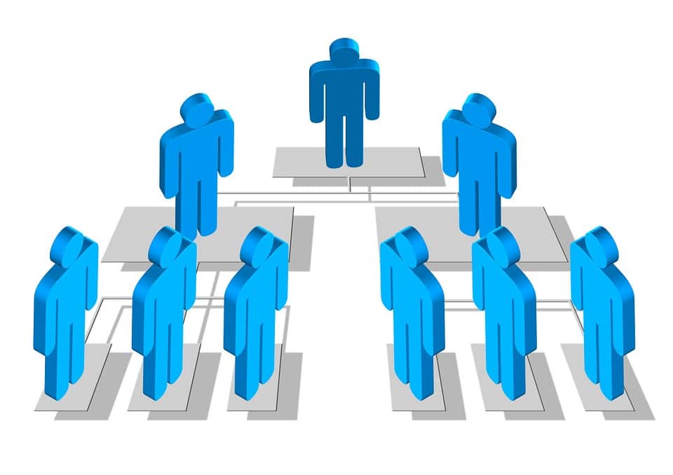 TRABAJADORES EMPRESA