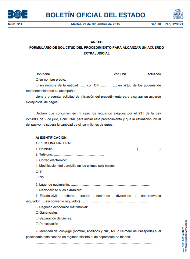segunda oportunidad